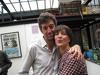 Denis et Marie-Eve