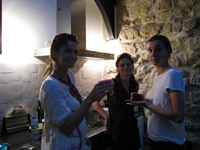 Les filles