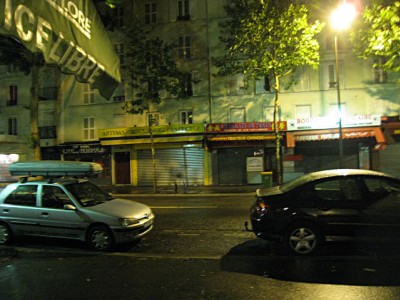 Je pars