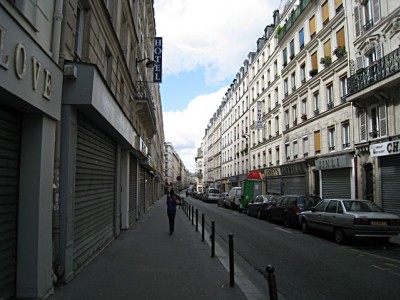 Je marche
