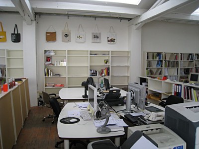Je retourne au bureau