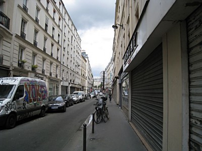 Je sors