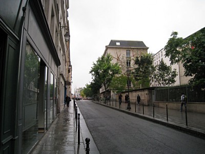 Nous marchons