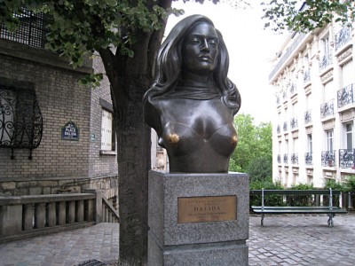 Place Dalida
