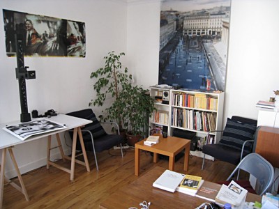 Mon salon