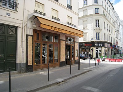 Je vais à la Fée Verte