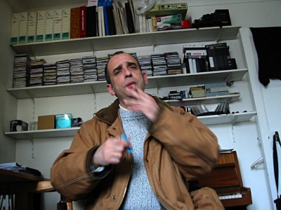 Visite de Sacha