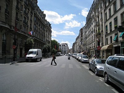 Je marche