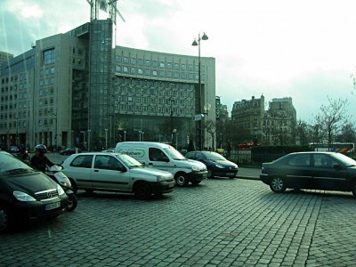 Le bus roule