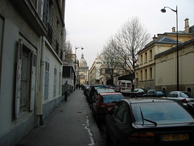 Je marche