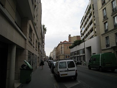 Je marche