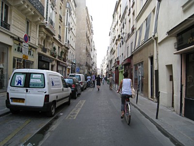 Je marche