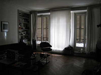 Le salon