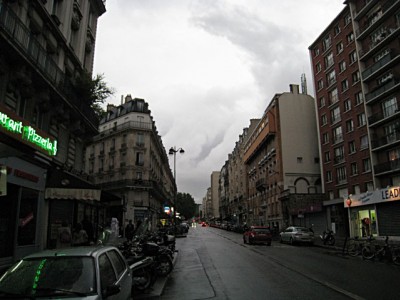 Je marche