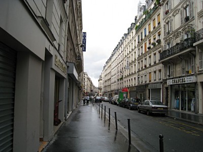 Je marche