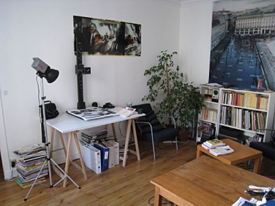 Mon salon