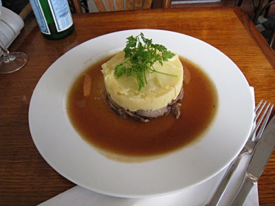 Je mange