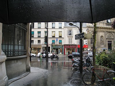 Je marche