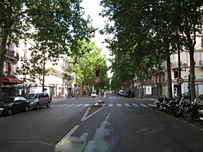 Je marche