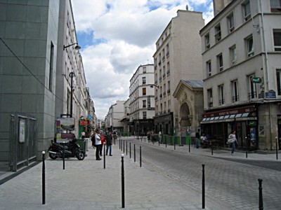Je sors