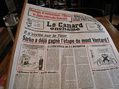 Je m'informe