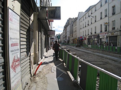 Je repars