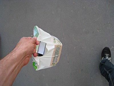 Je marche
