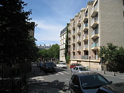 Je marche