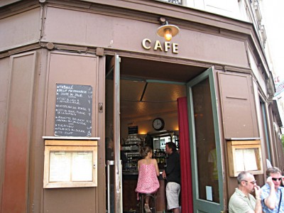 Je vais à l'Industrie