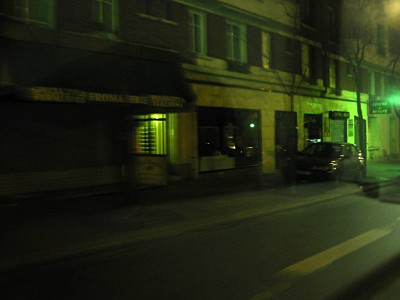 Le bus roule