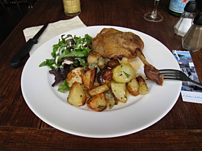 Je mange