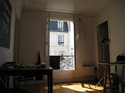 Je fais une sieste