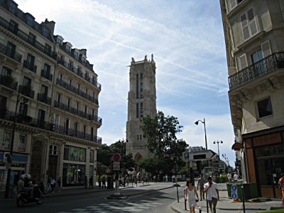 Je marche