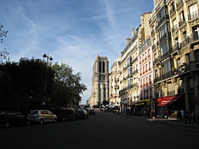 Nous marchons
