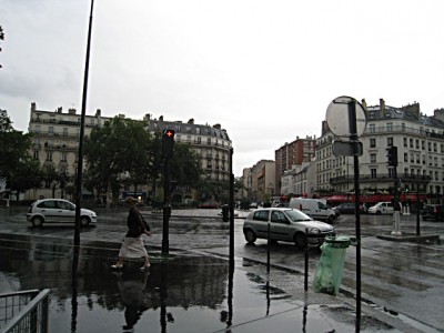 Je marche