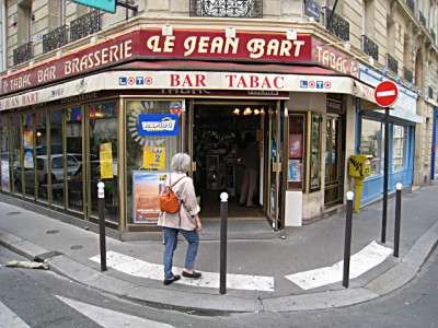 Je vais au Jean Bart
