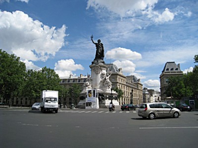 Place de la République