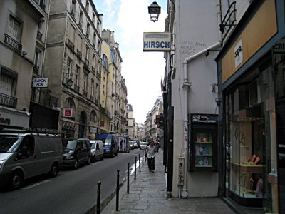 Je marche