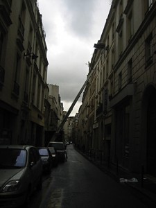 Je marche