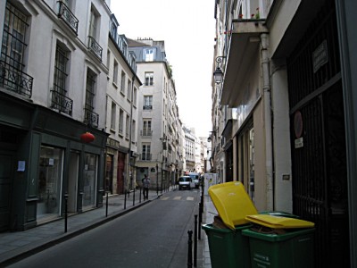 La séance est terminée