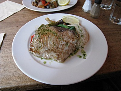 Je mange