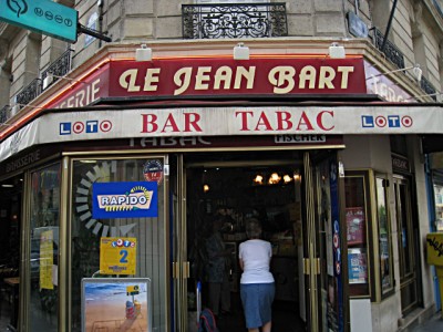 Nous allons au Jean Bart