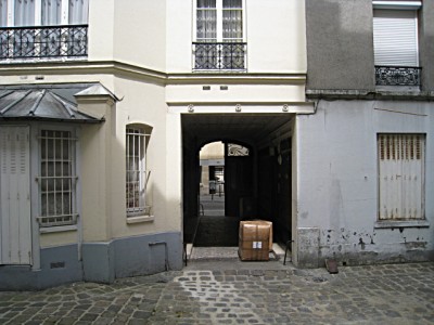 Je sors