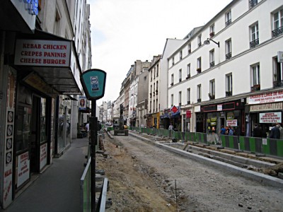 Je marche