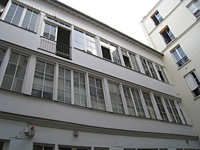 Je retourne au bureau