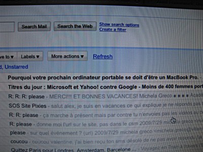 Apple me nargue