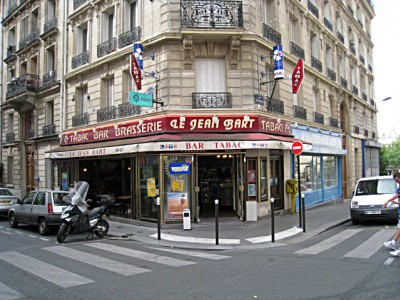 Je vais au Jean Bart