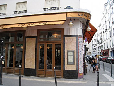 Je vais à la Fée Verte