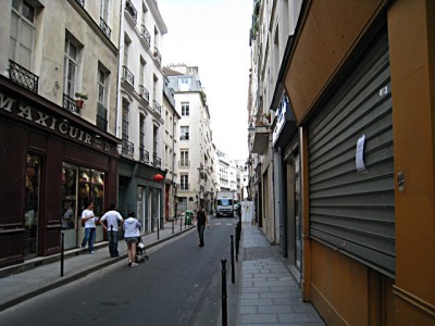 La séance est terminée
