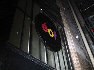 Nous allons à Eof pour la soirée Evidenz